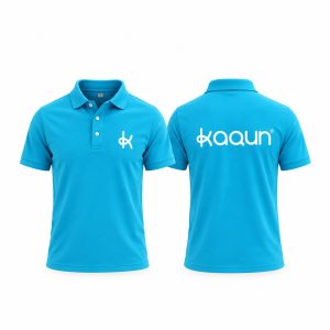 Polokošile KAQUN s firemním potiskem